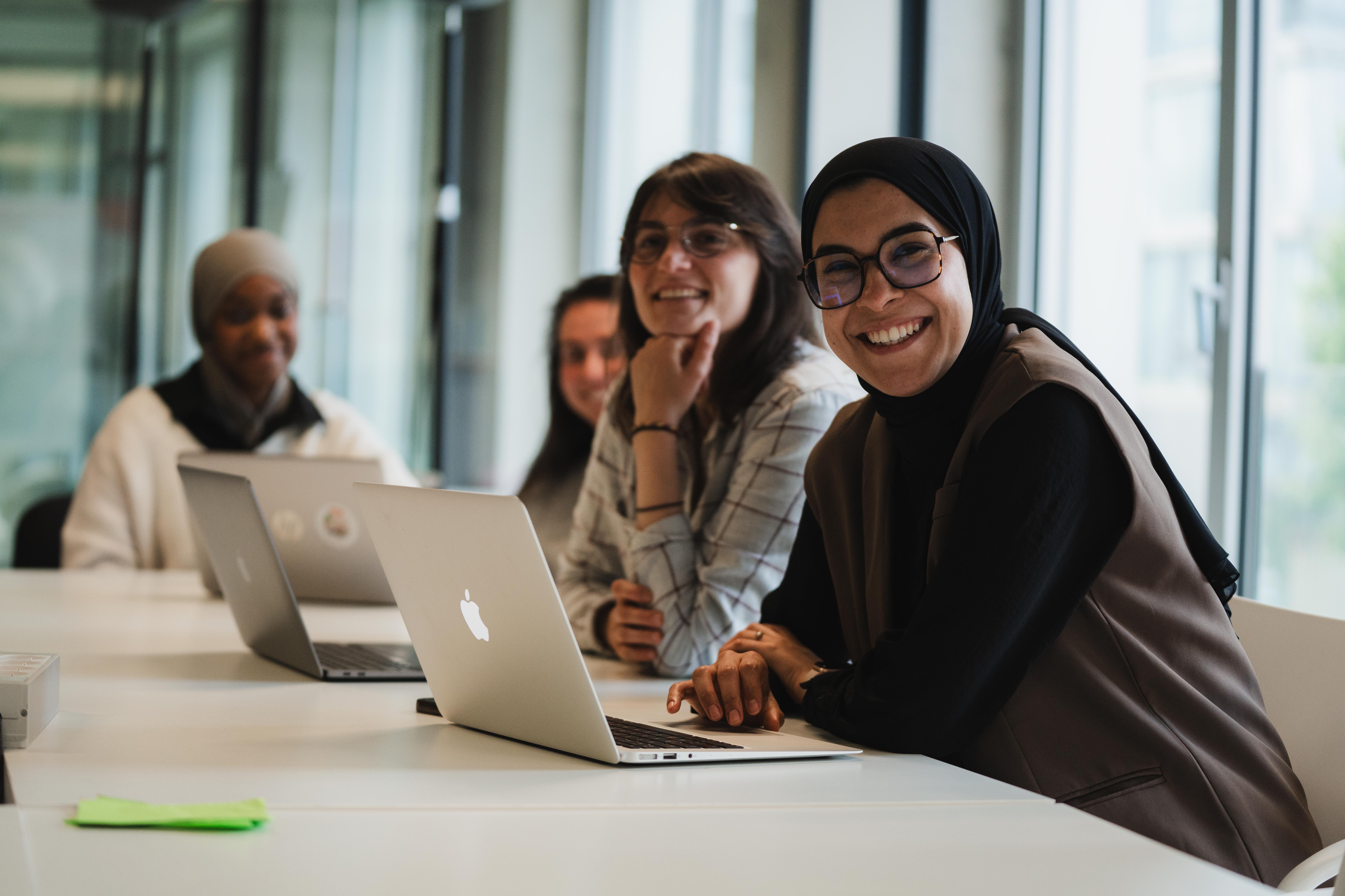 image rendez-vous partenaire entreprise