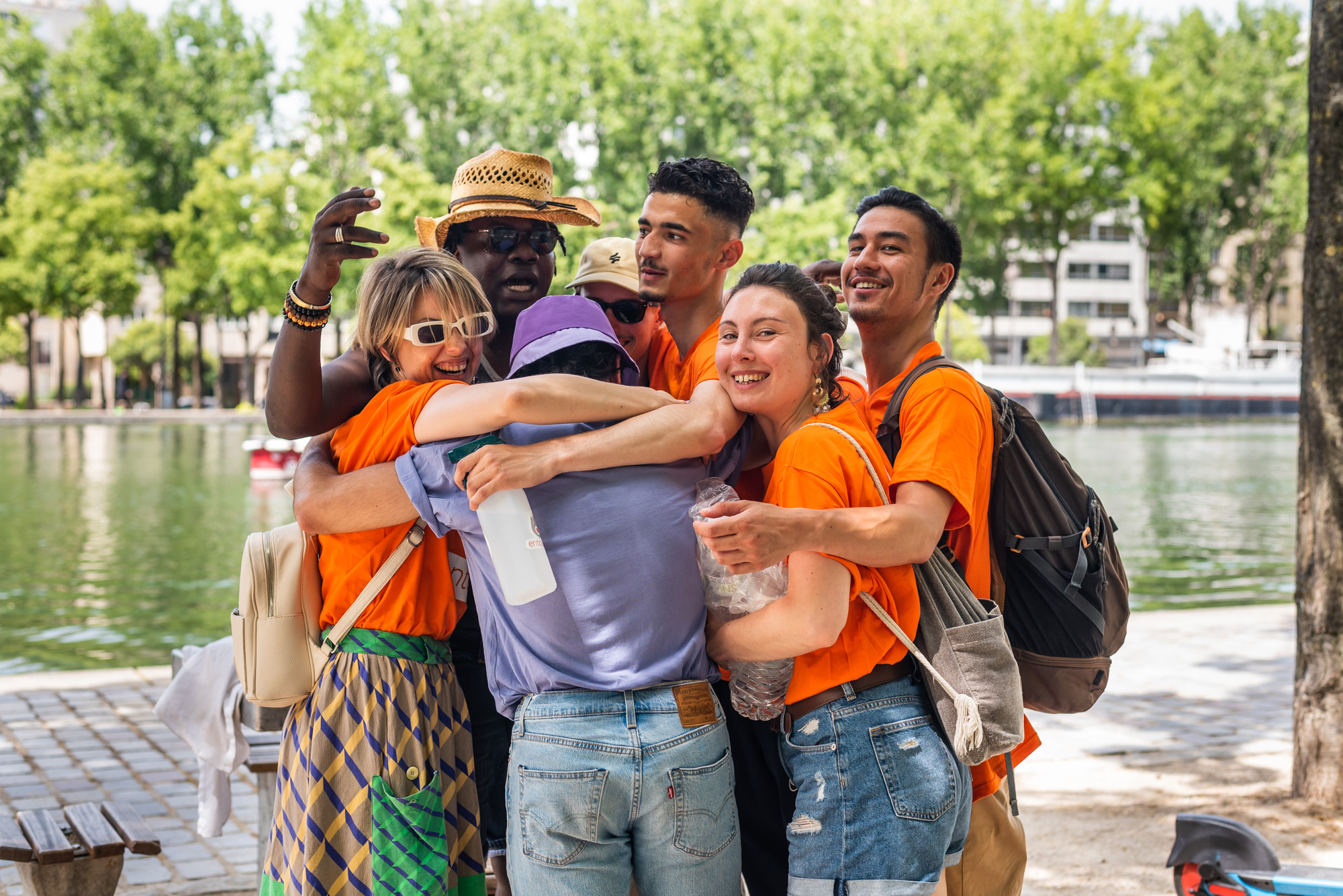 image de la communauté entourage