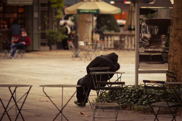 image pancarte " un petit bonjour"