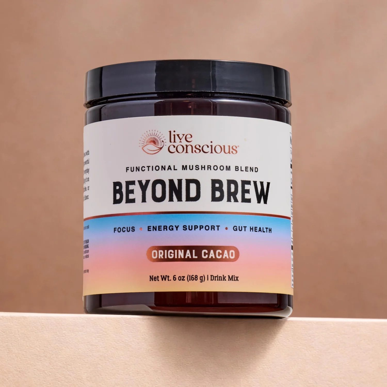 Beyond Brew jar
