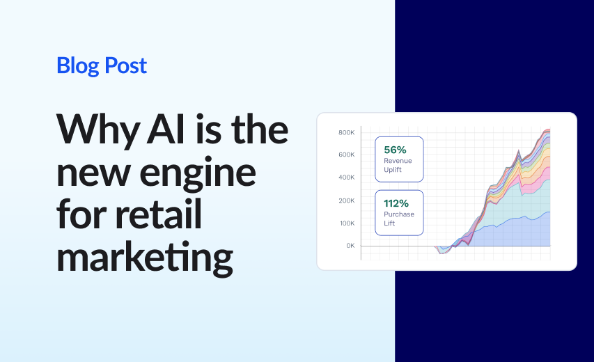 Why AI is the new engine for retail marketing