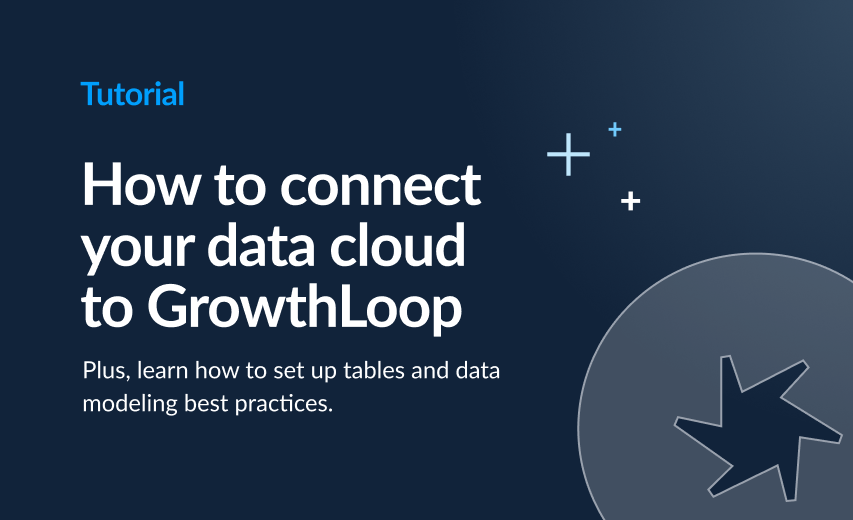 How to set up your data cloud to power marketing campaigns