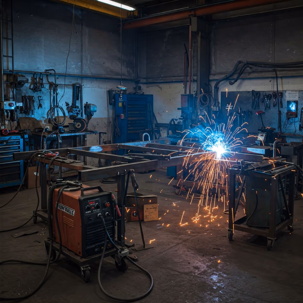 Trailer Welding and Fabrication Guide