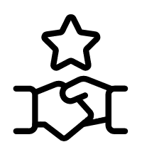 Handshake icon