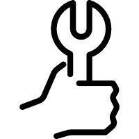 Wrench logo