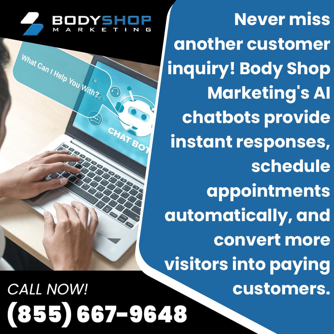 BodyShop Marketing AI Chatbot