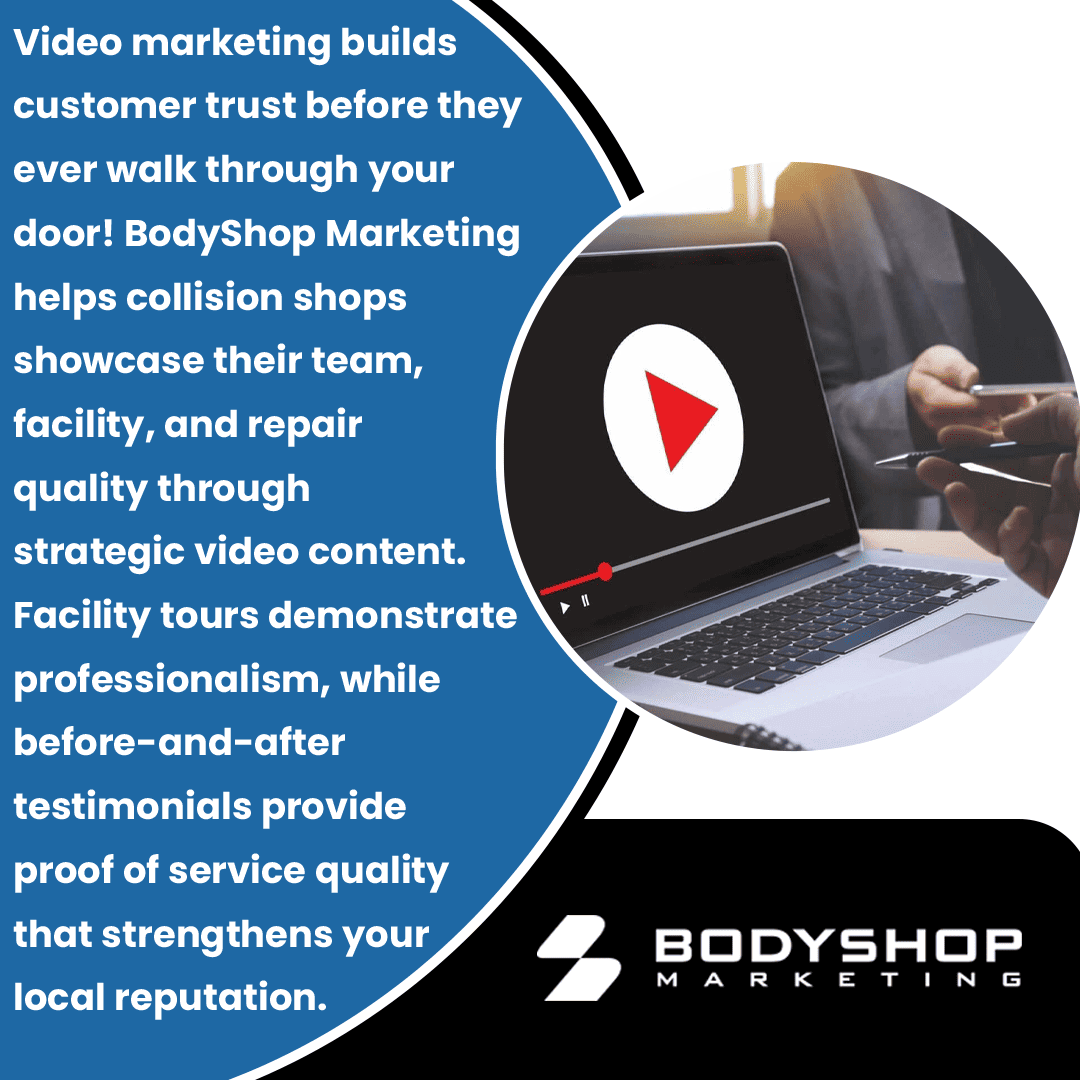 Video marketing