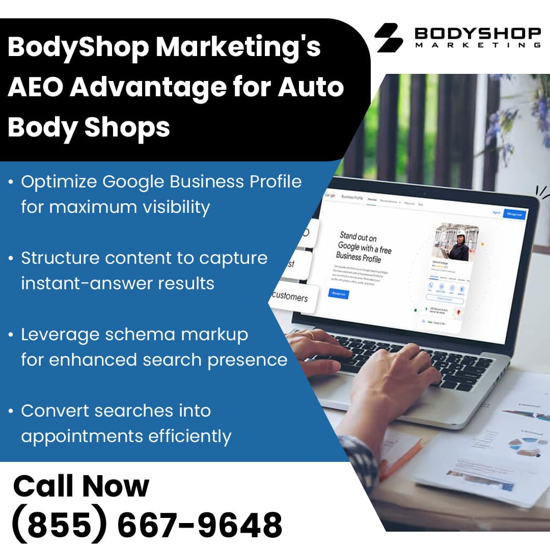 AEO Advantages for Auto body Shops