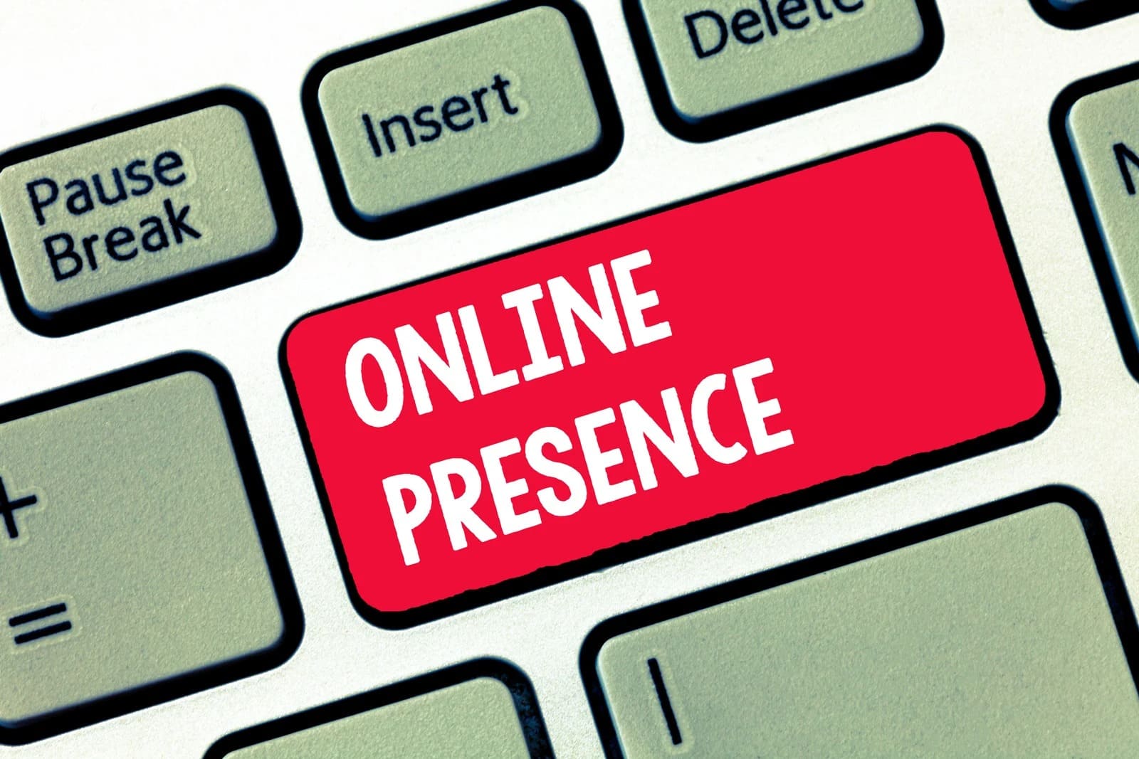 online presence