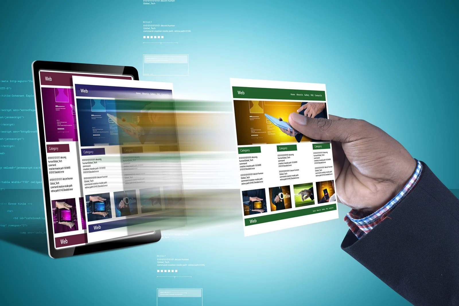 website optimization