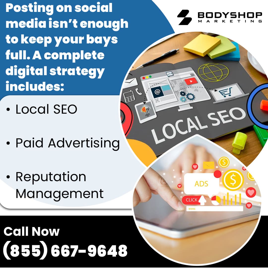 complete digital strategy