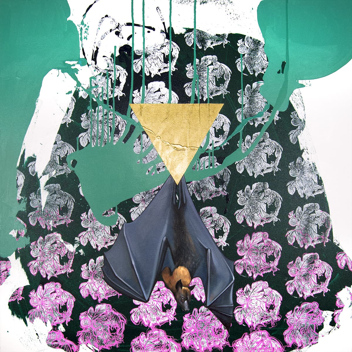 131-2020-Come Close (Fruit bat)
