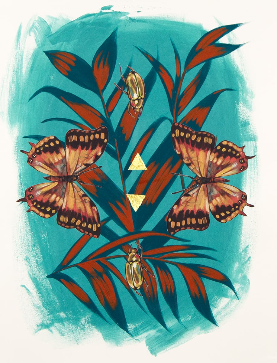 124-2020-Gathering (Teal)