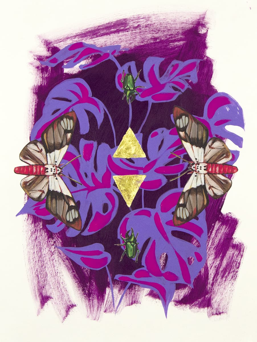 124-2020-Gathering (Violet)