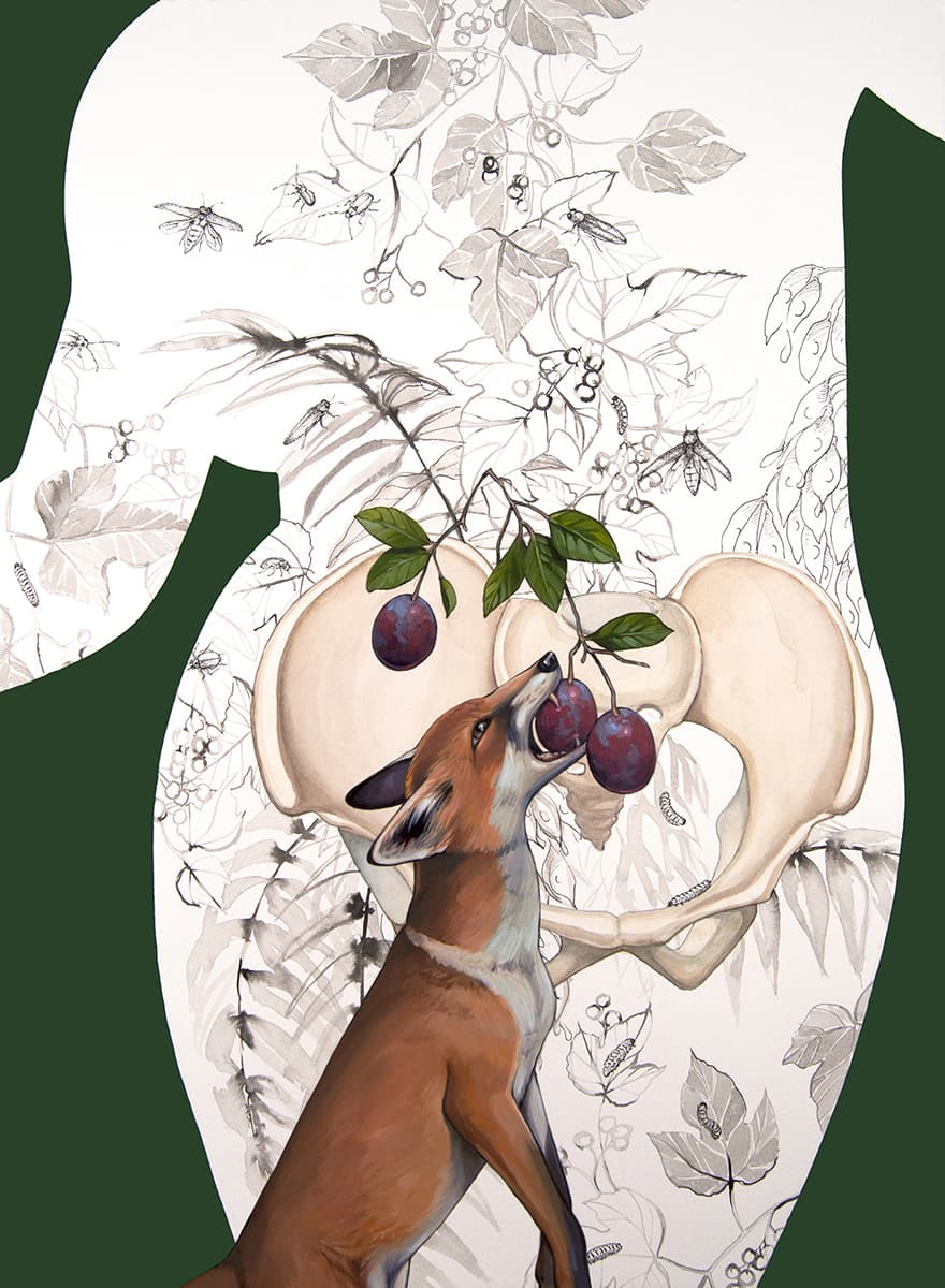 128-2020-Invasive Fertility (Fox and Plums)