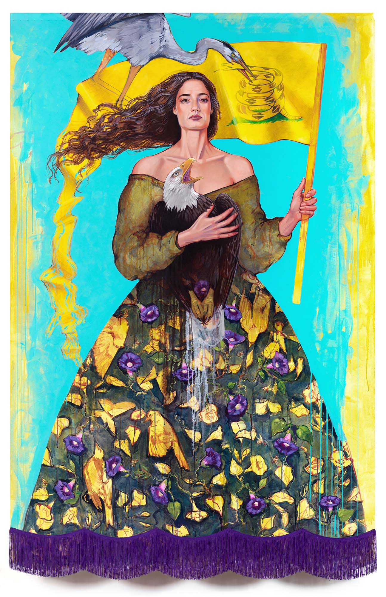 145-2020-American Melpomene (American Tragedy)