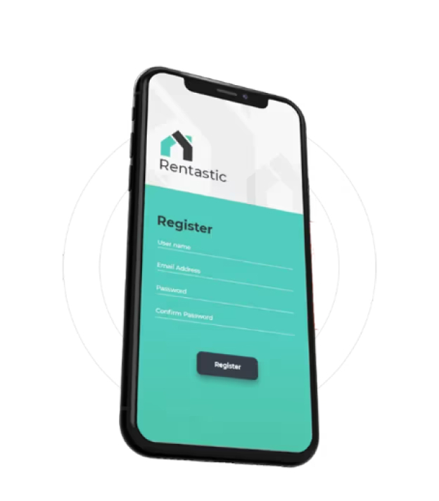 Rentastic App