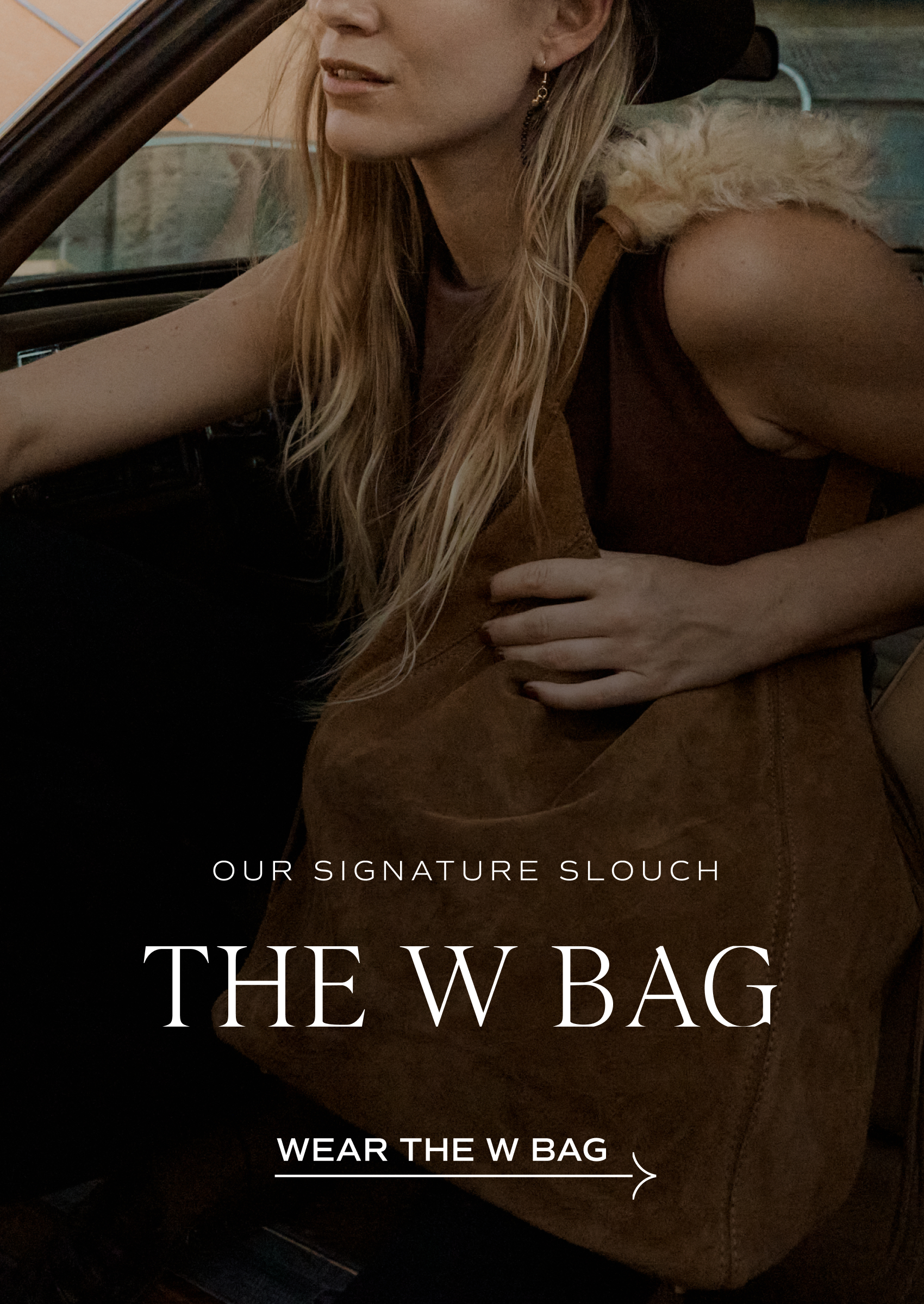w bag