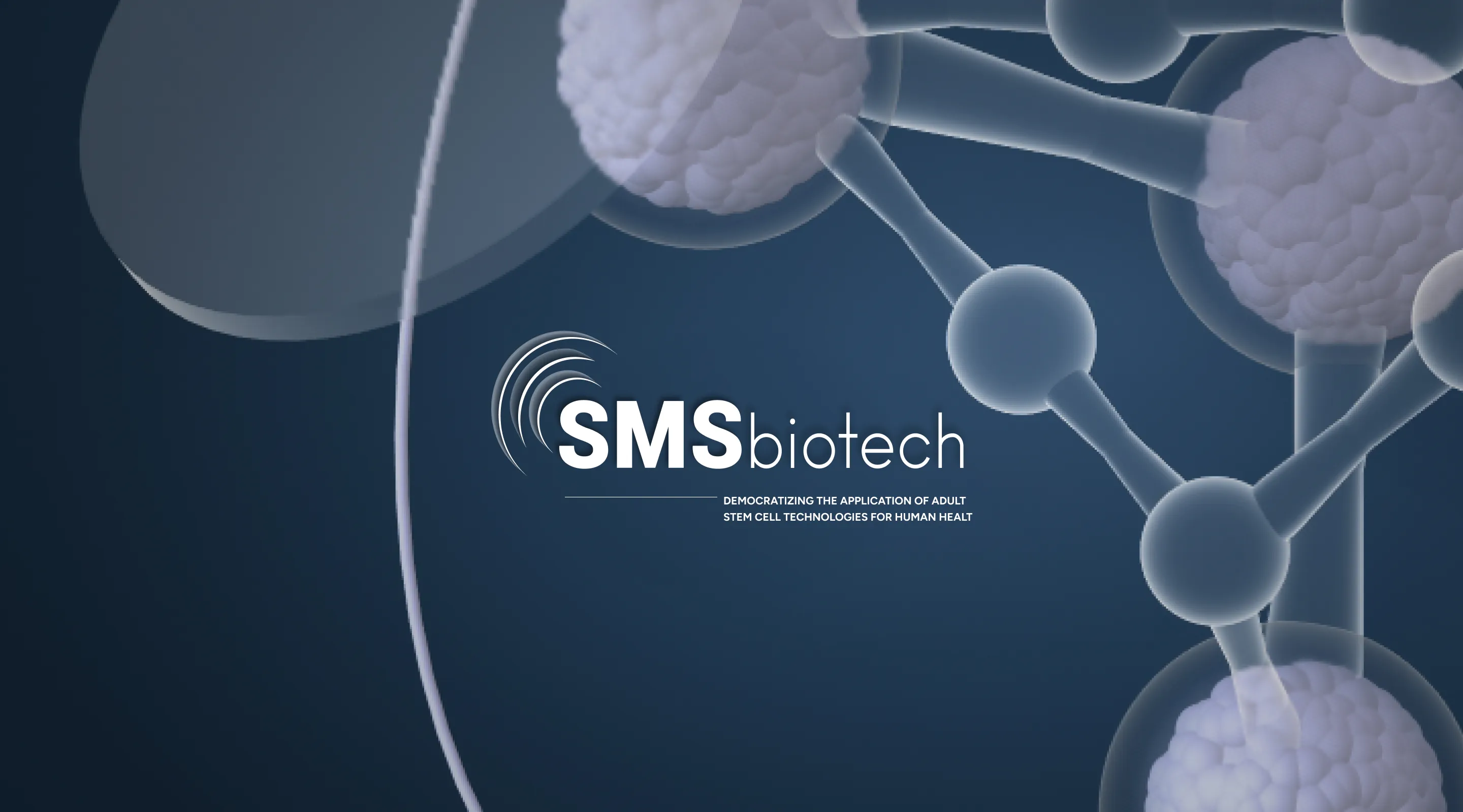 sms biotech logo