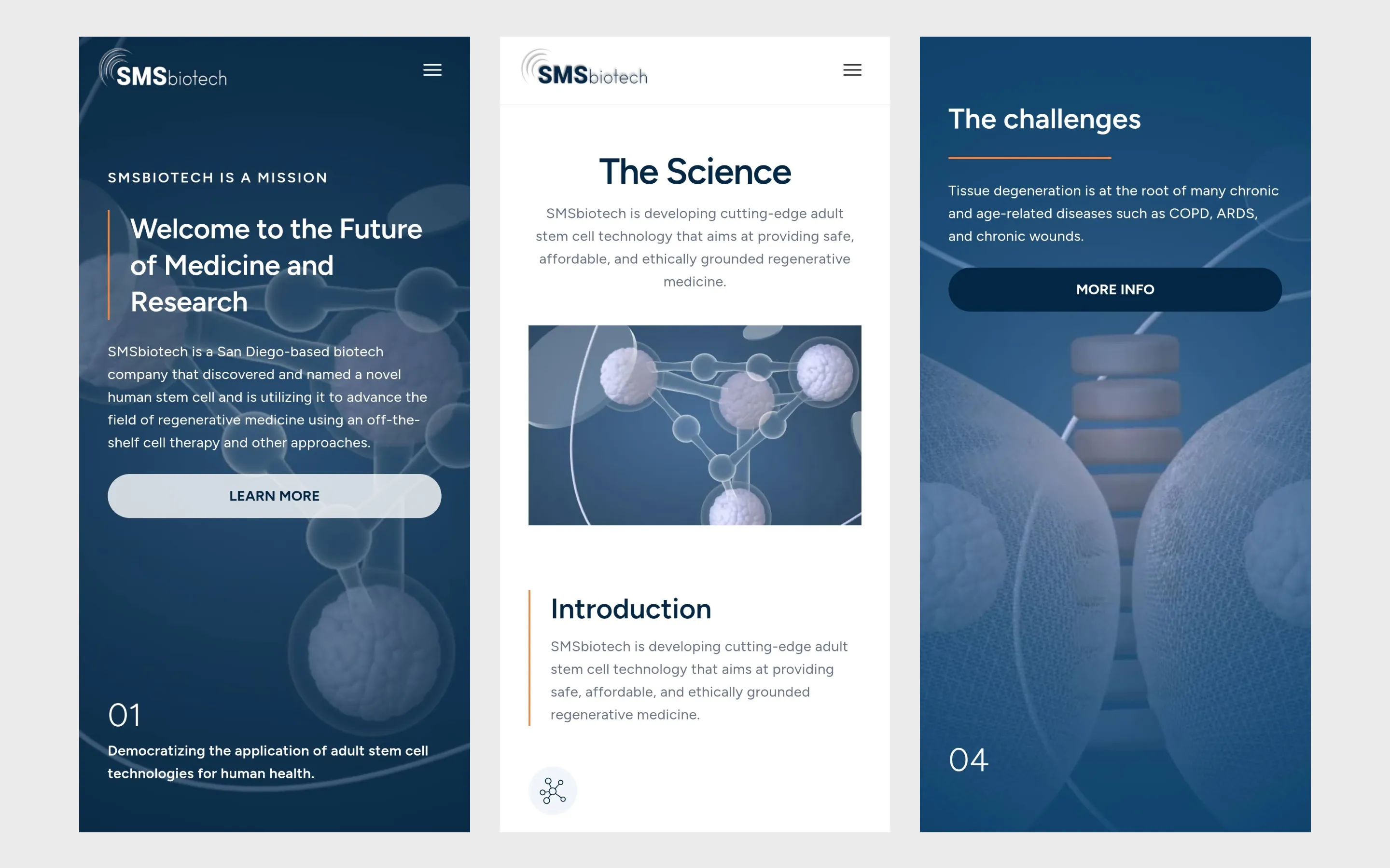 mobile mockups