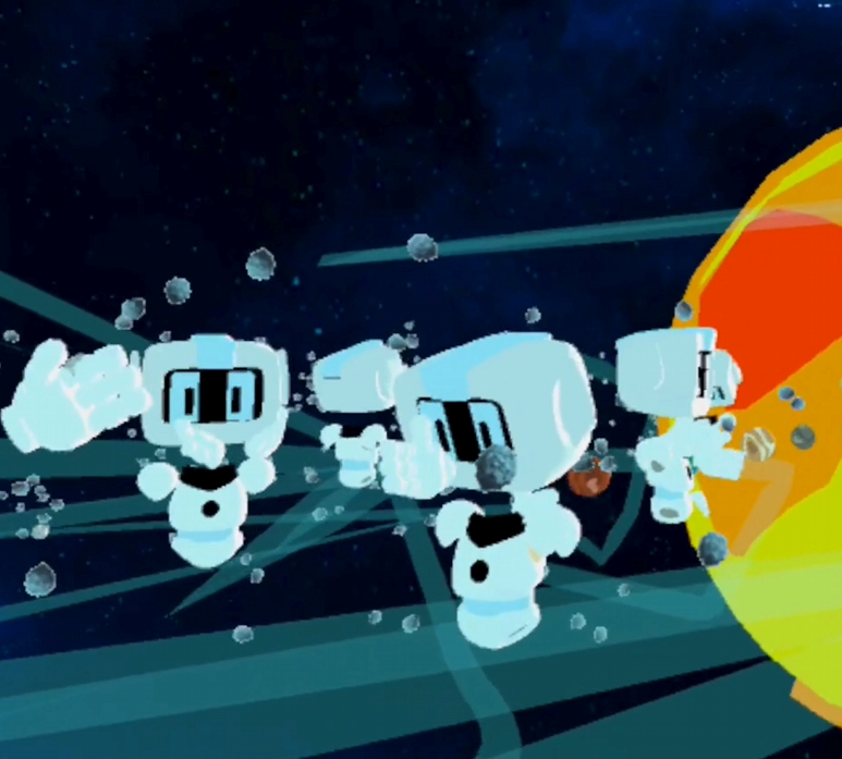 Solar System Soccer