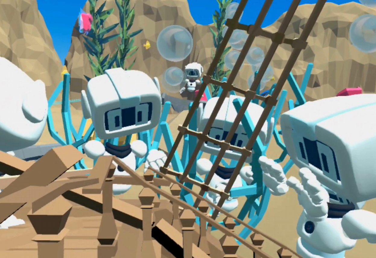 Deep Sea Cleaning