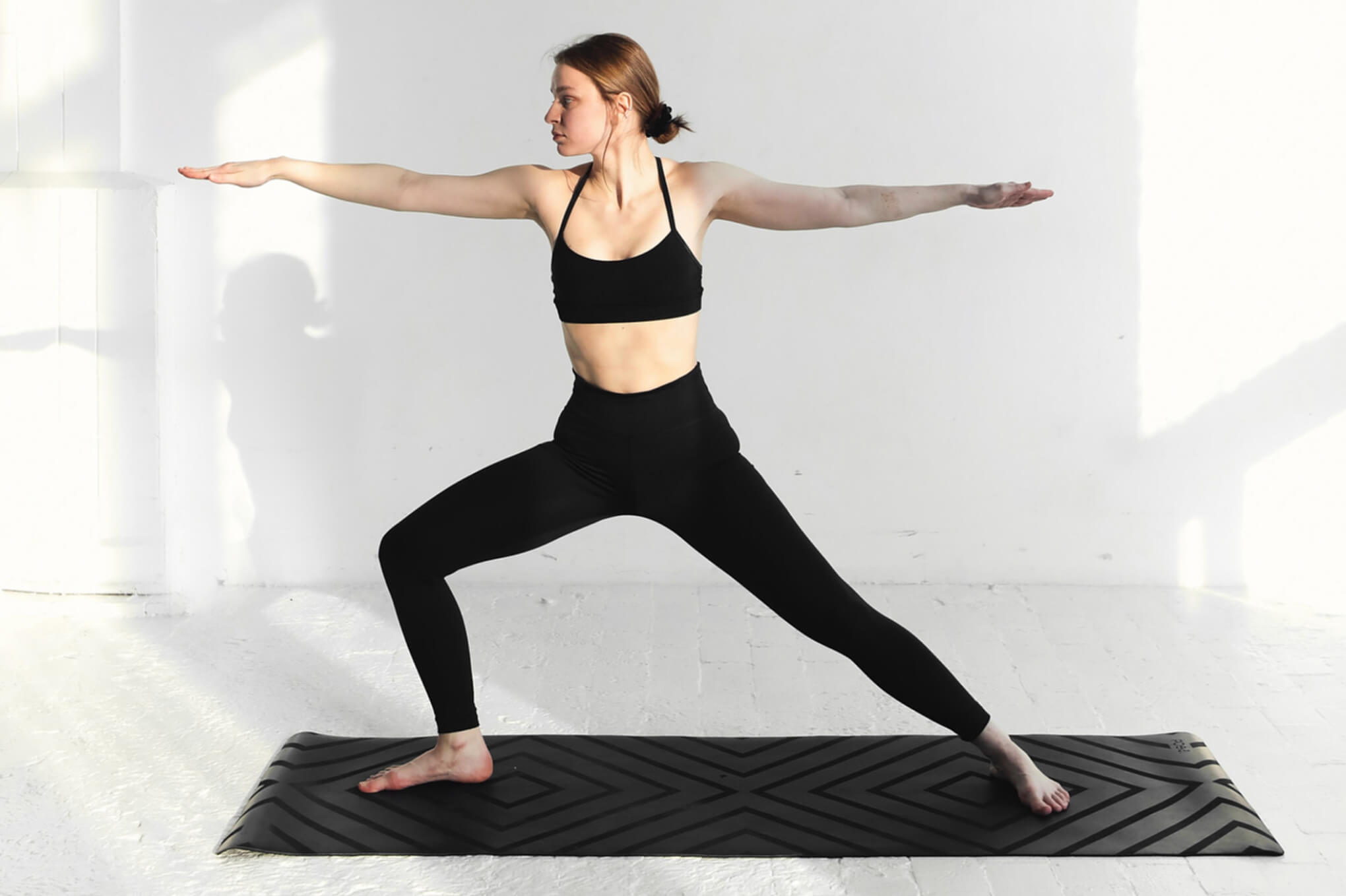 Yoga Instructor - Fitness X Webflow Template