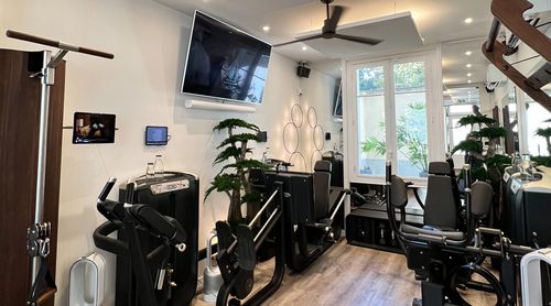 Atteindre vos objectifs de remise en forme au cœur de Paris : S'entraîner dans la salle de sport privée de Louis Fabre