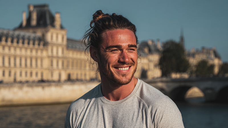 Training to Enjoy Life: How Fitness Balances an Epicurean Lifestyle