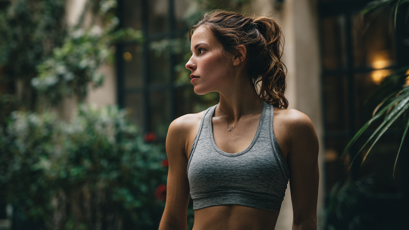 From Effort to Elegance: Redefining Fitness in a Private Parisian Gym
