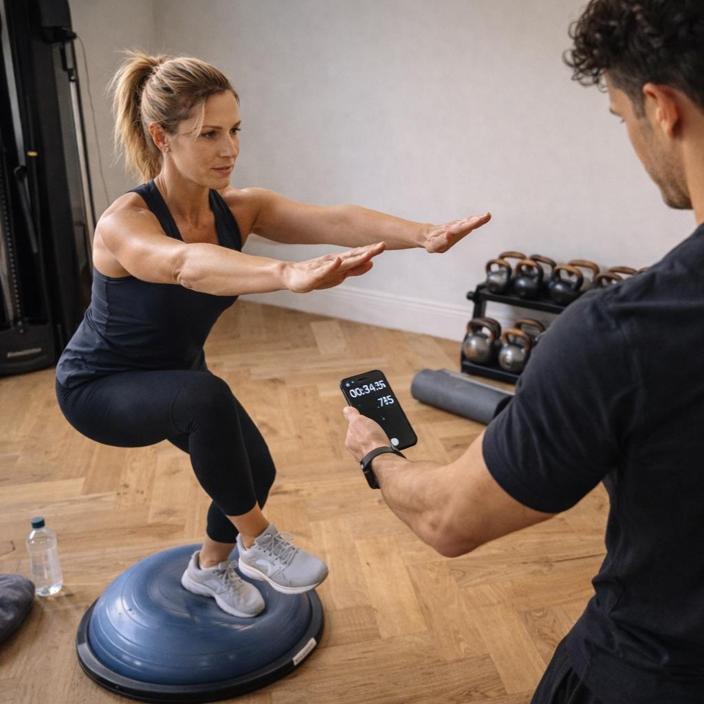 Évaluation personnalisée