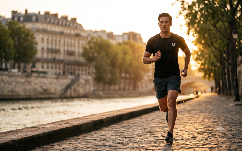Préparer son premier 10 km à Paris : plan & conseils