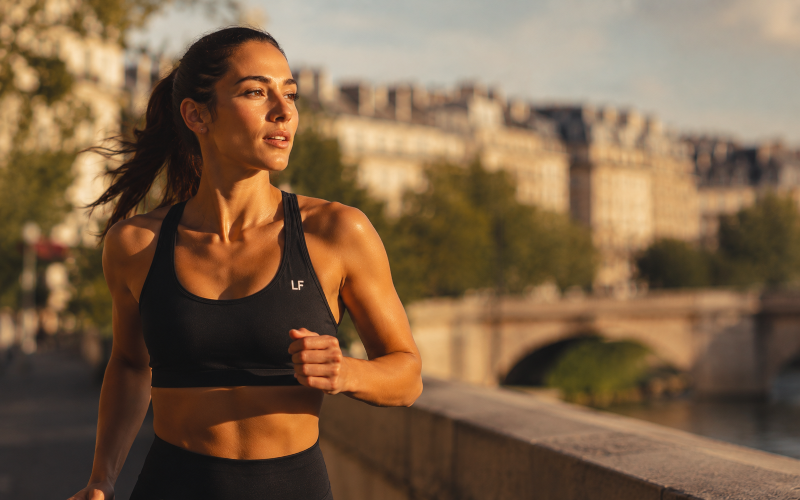 Garder sa motivation sportive pendant l'été et la canicule