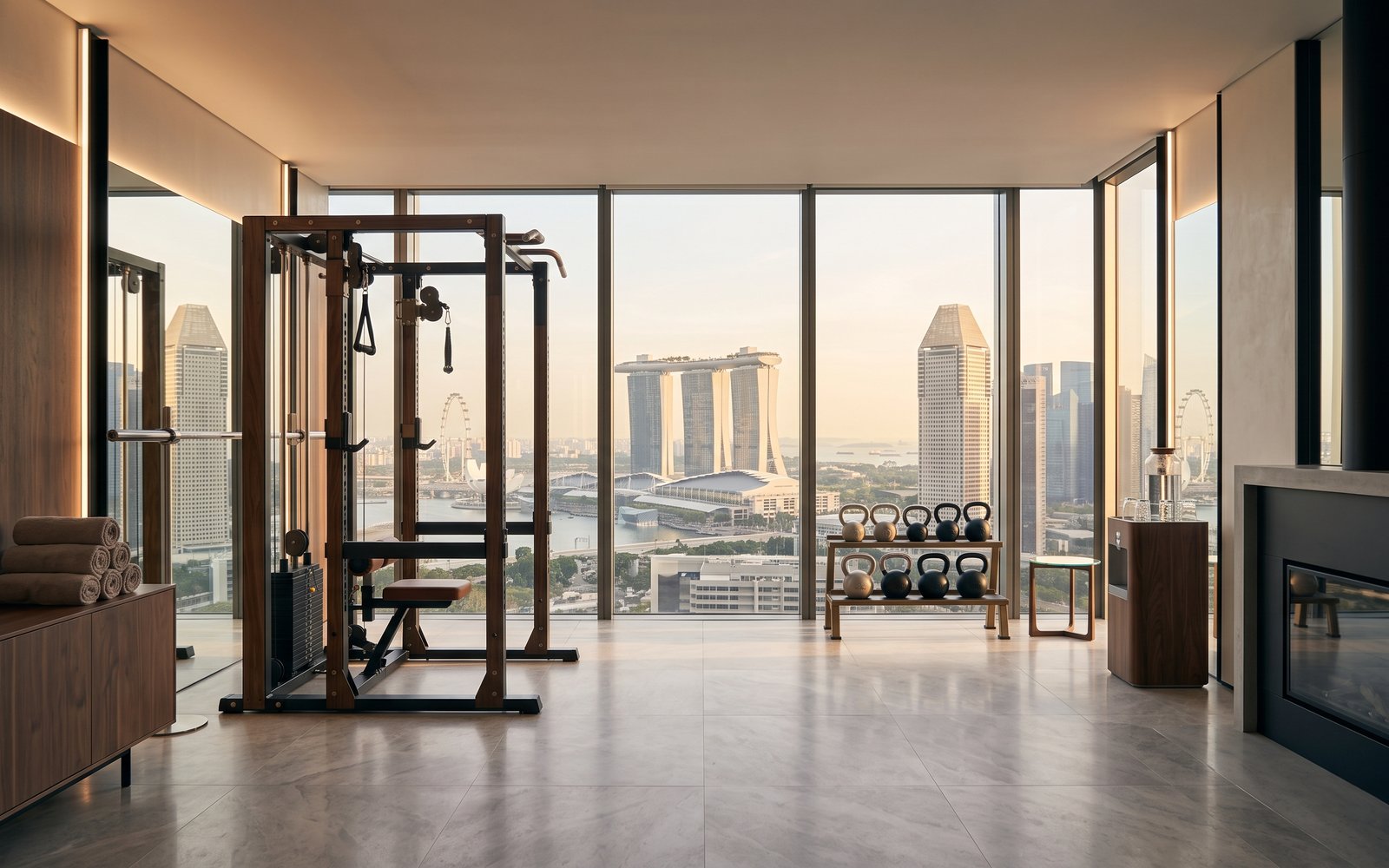 Coach Sportif à Singapour : coaching privé haut de gamme en français et en anglais