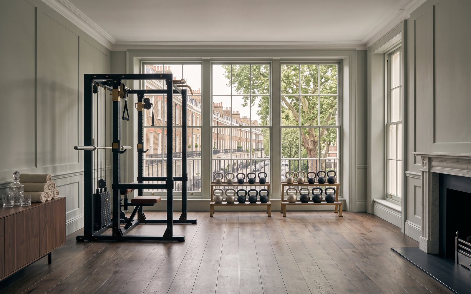 Coach Sportif à Londres : coaching privé haut de gamme en français et en anglais