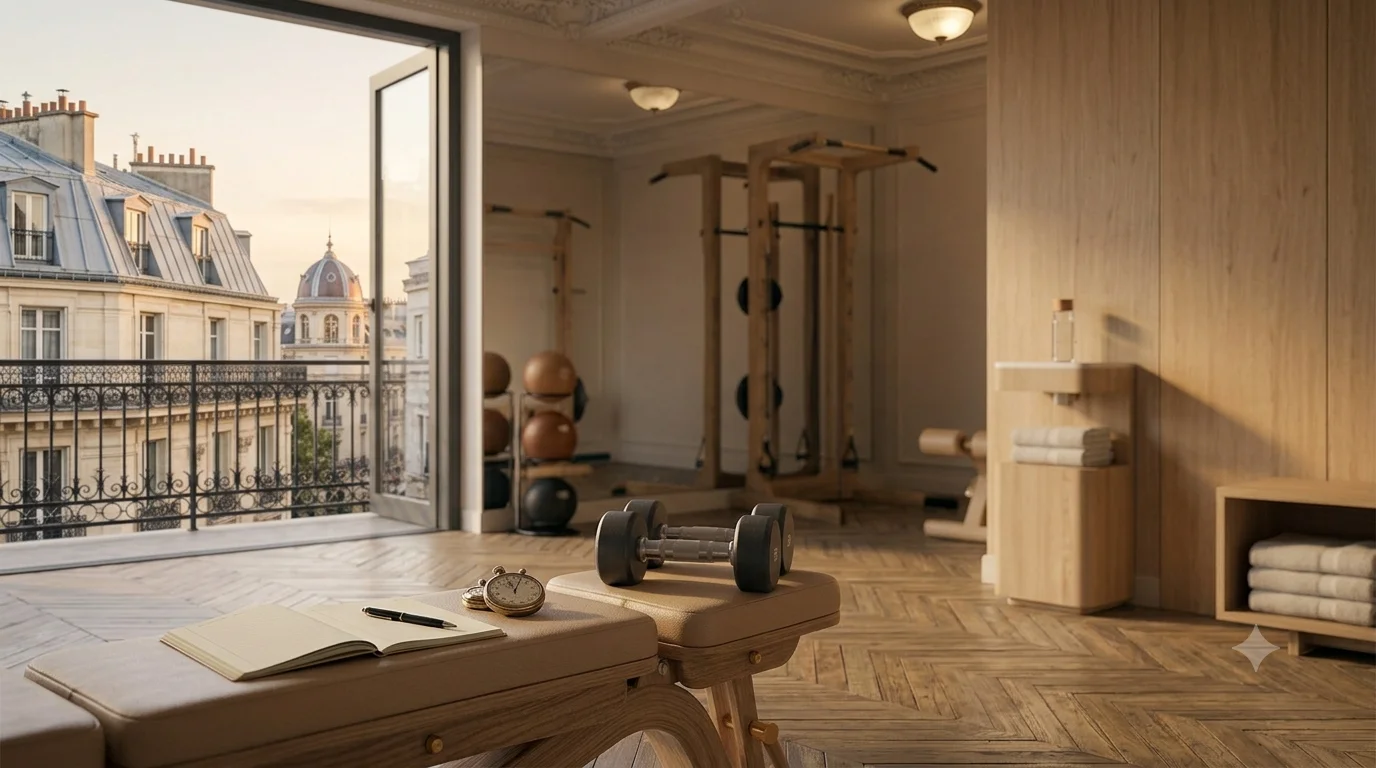 Combien de séances par semaine avec un coach sportif pour progresser ?