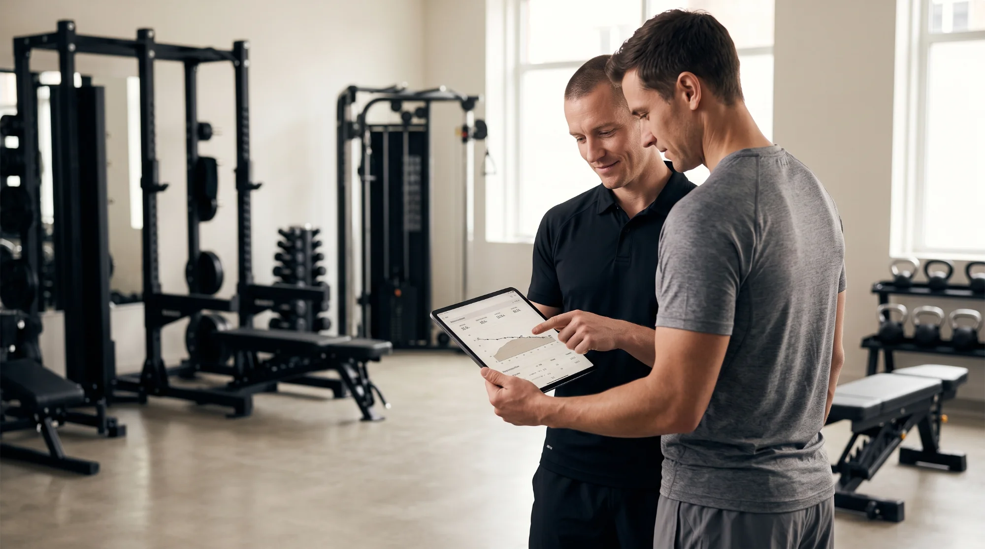 Première séance avec un coach sportif à Paris : à quoi s'attendre