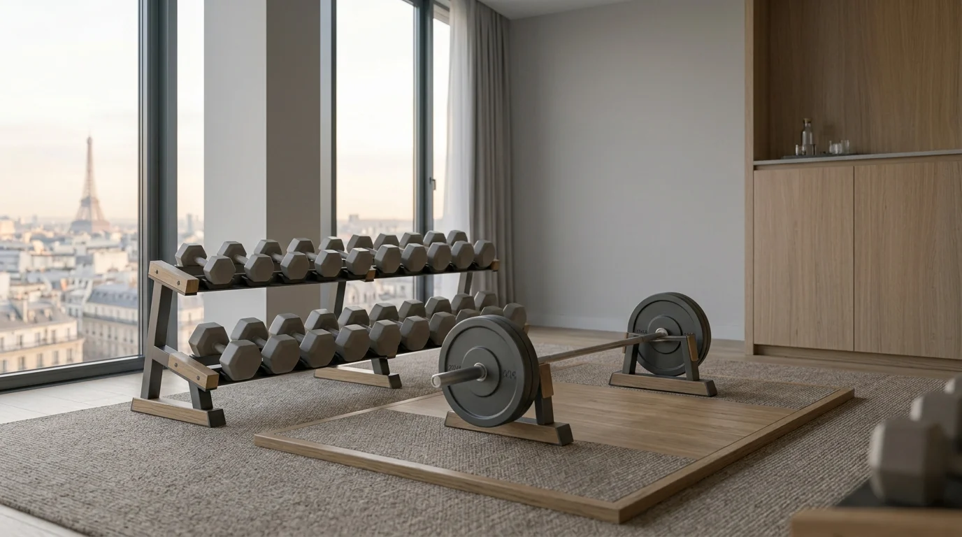 Building Muscle When You're Active and Busy: 3 Workouts a Week