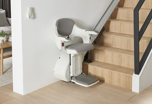 Straight Stairlift