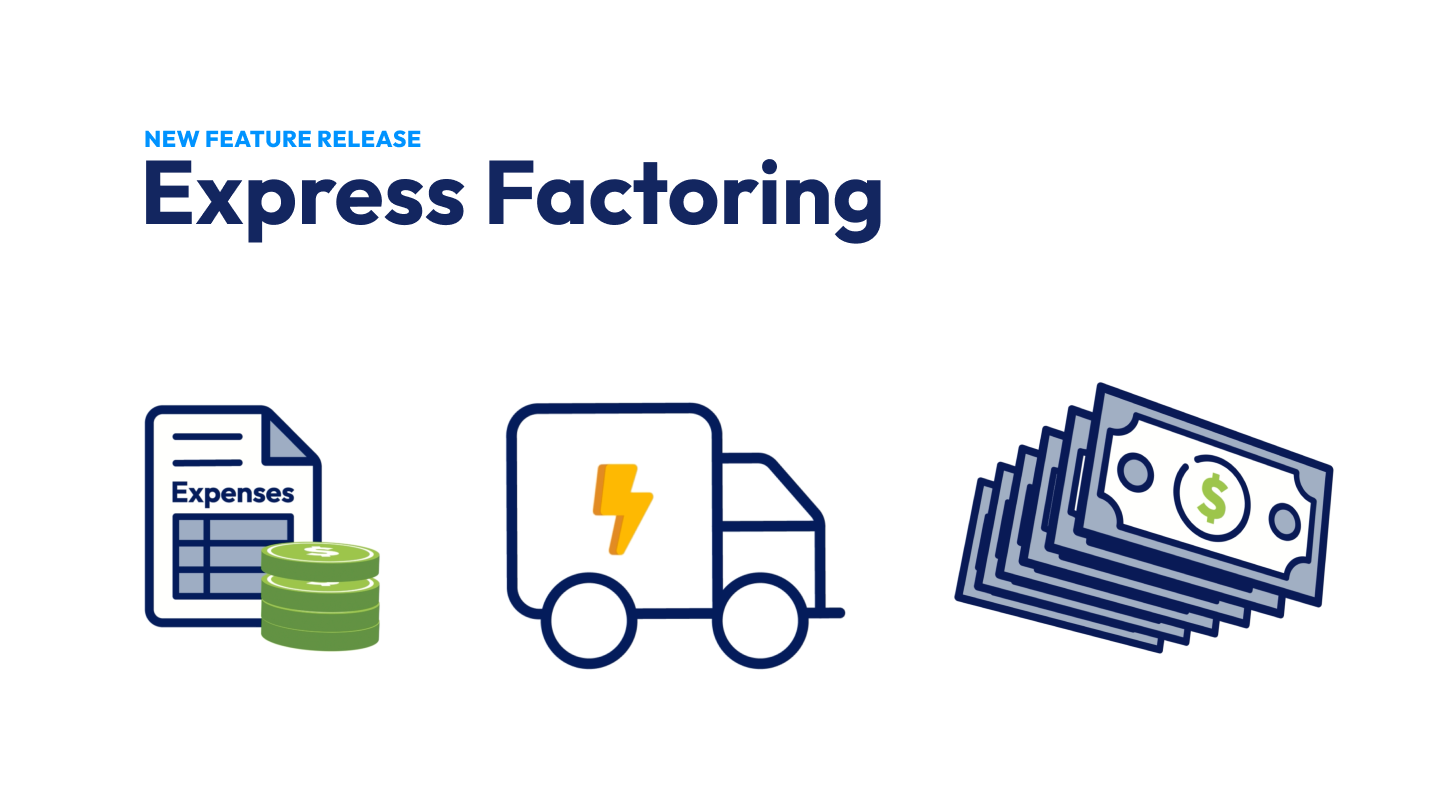 Express Factoring - For Trucking Companies