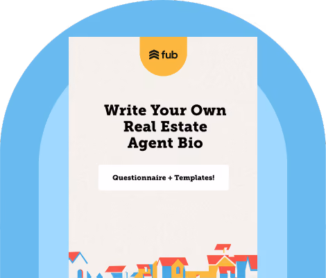 Ready to write your own real estate agent bio? 