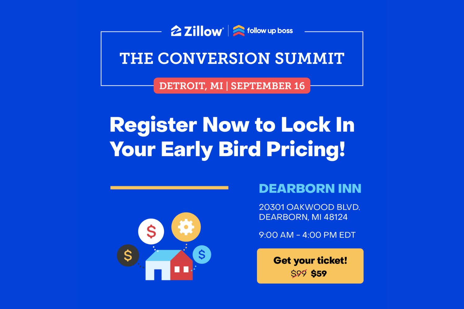 The Conversion Summit: Detroit