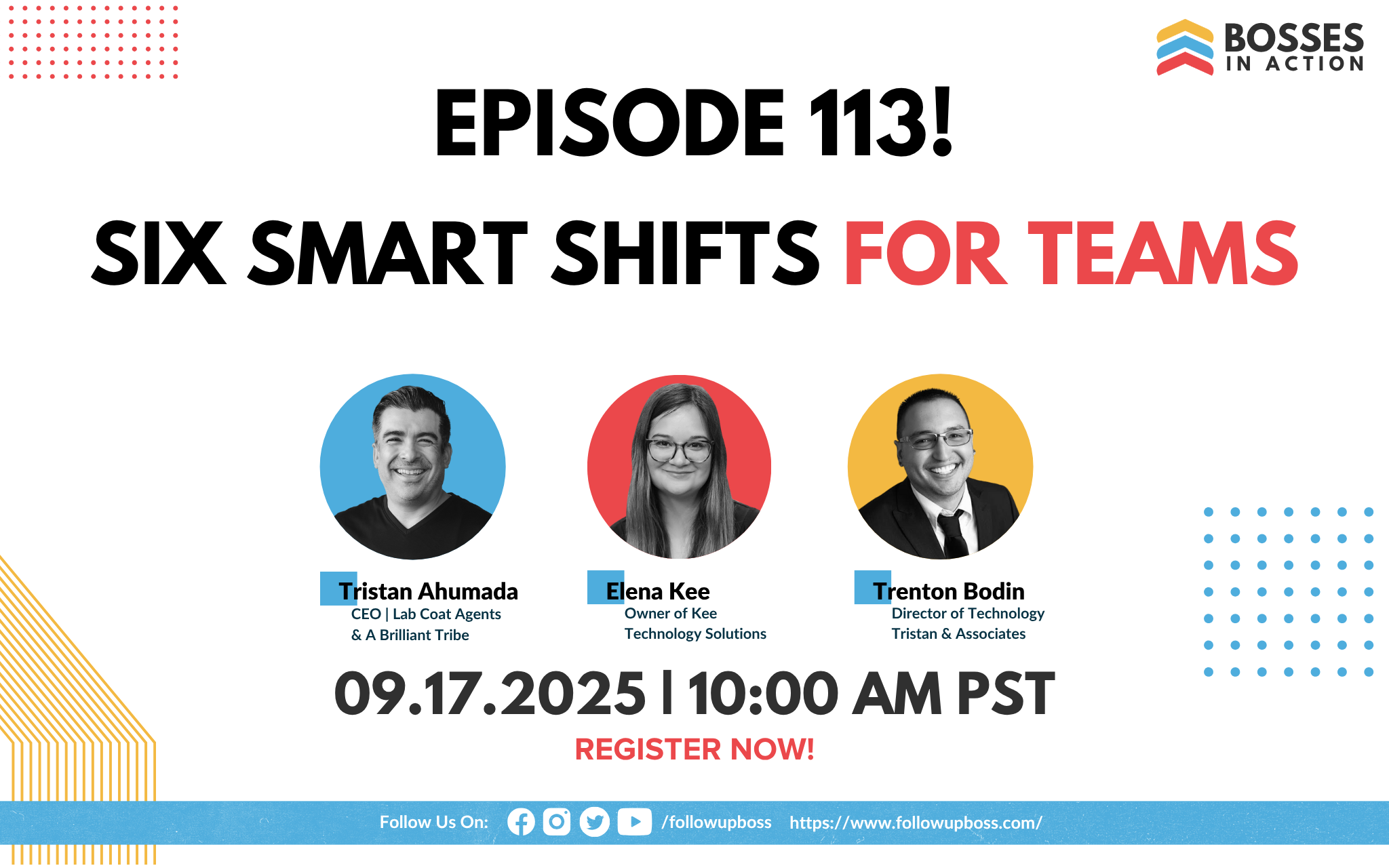 Bosses in Action: Six Smart Shifts to Strengthen Team Communication and Morale