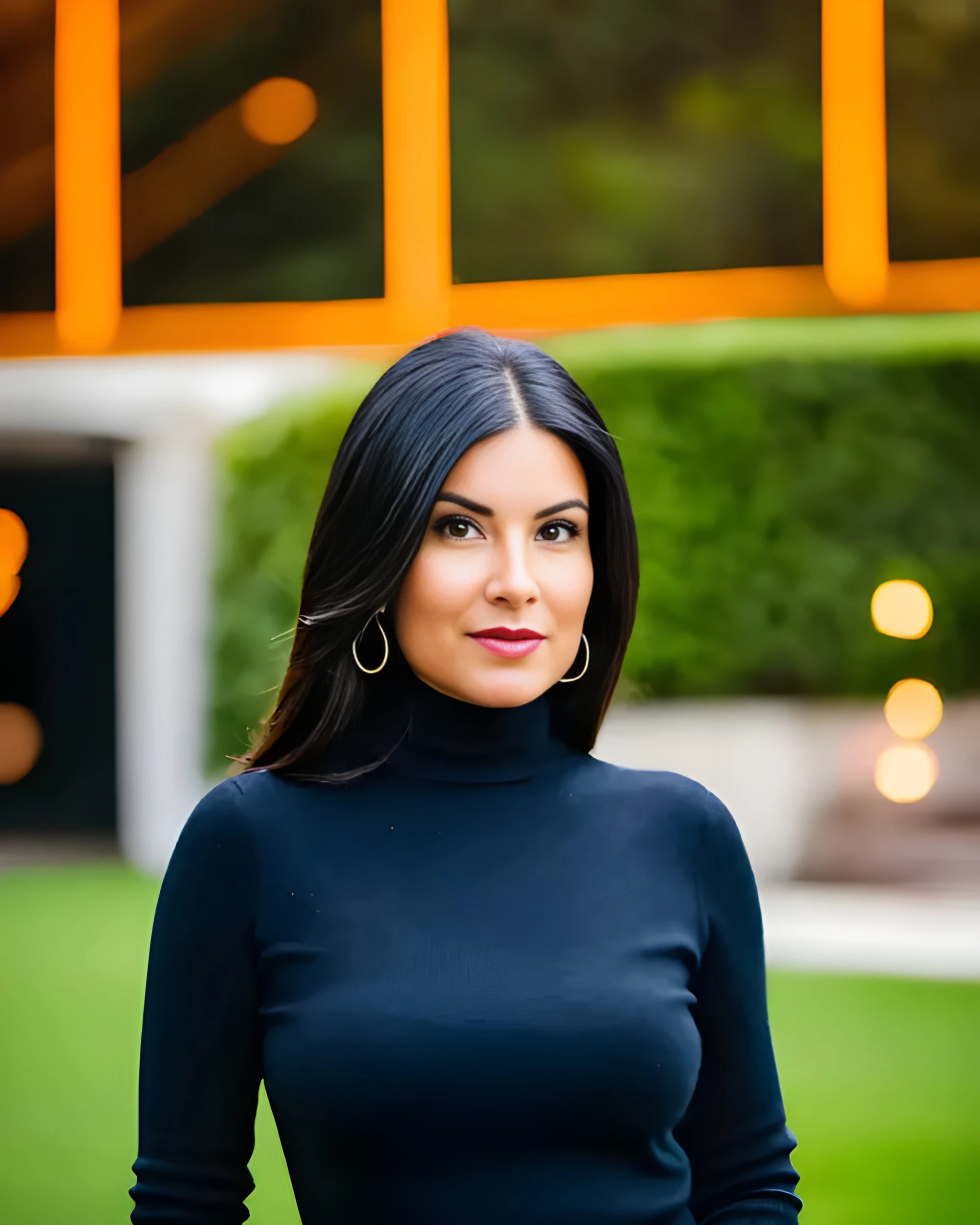 man smiling for the camera