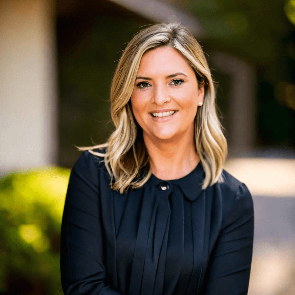 man smiling for the camera