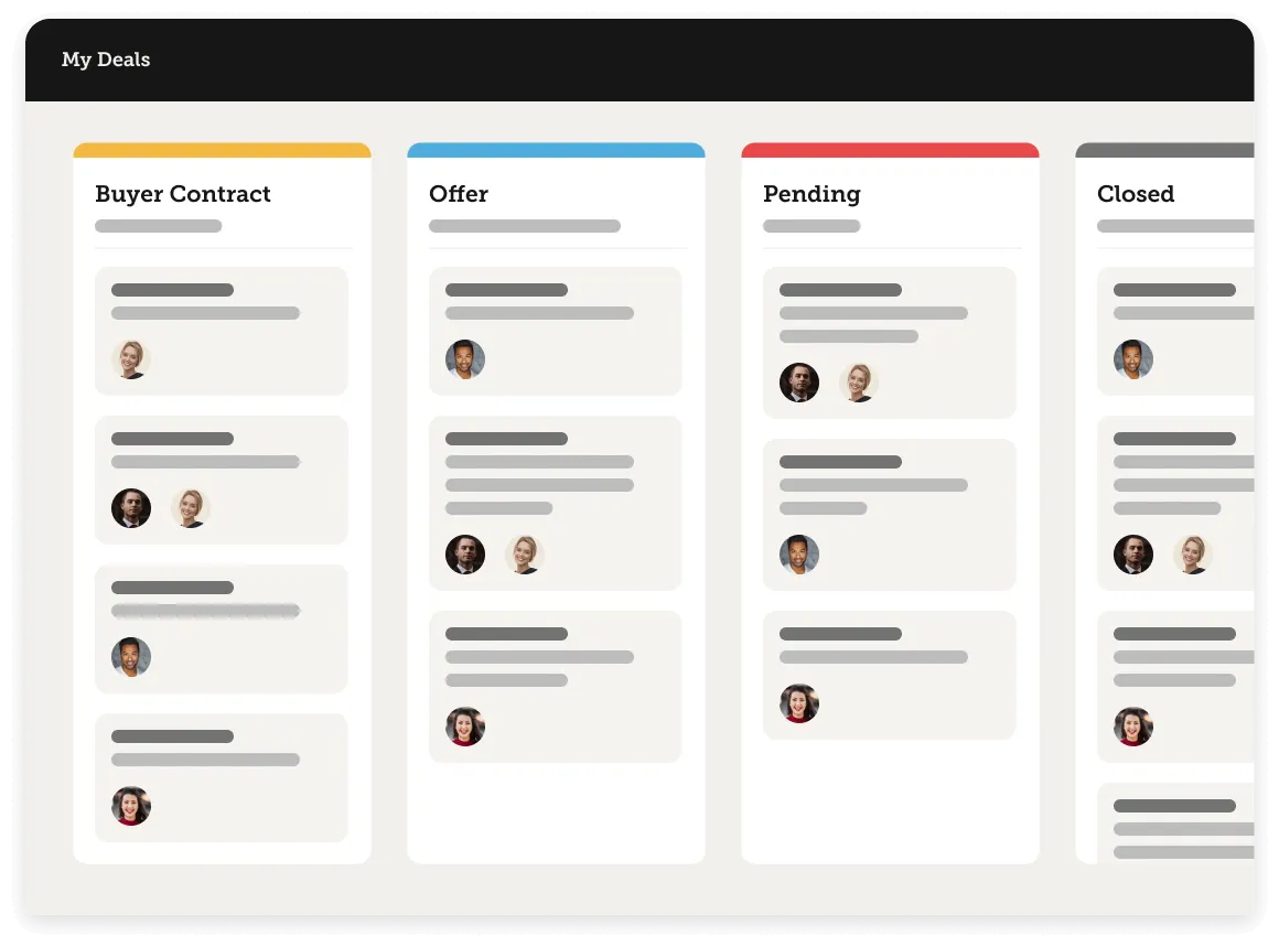 Equip your team with the operating system built for focus.
