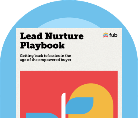 Download our lead nurture playbook
