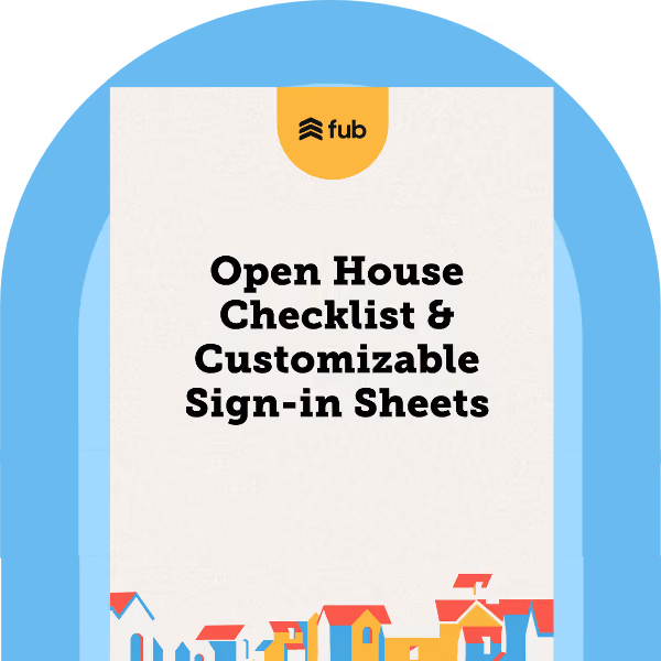 Want to turn your open houses into lead generation machines? 