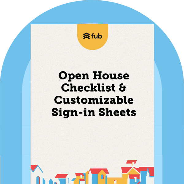 Want to turn your open houses into lead generation machines?