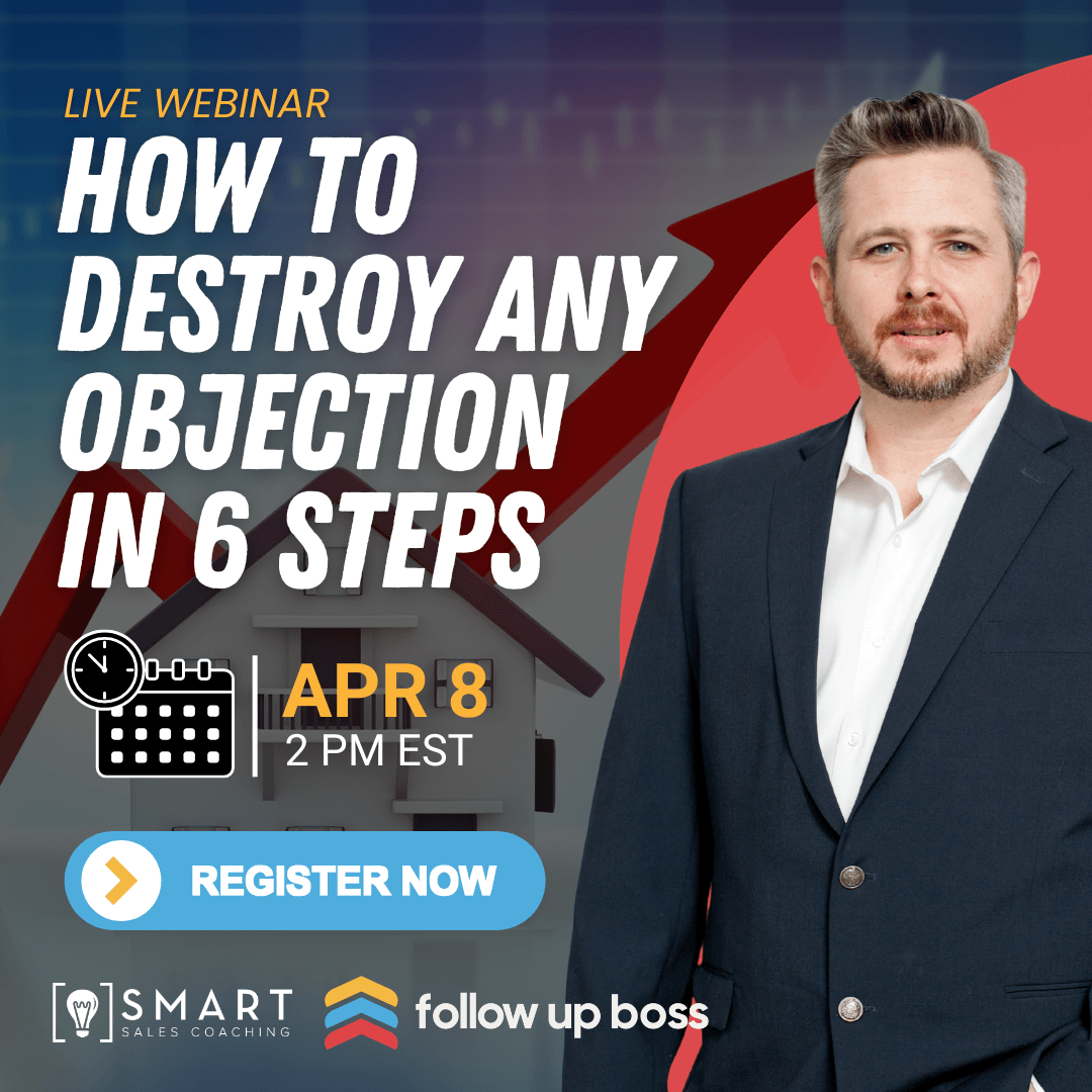 Conversion U: How to DESTROY Any Objection In 6 Steps